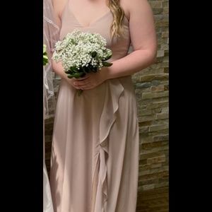 Birdy grey Theresa taupe size medium